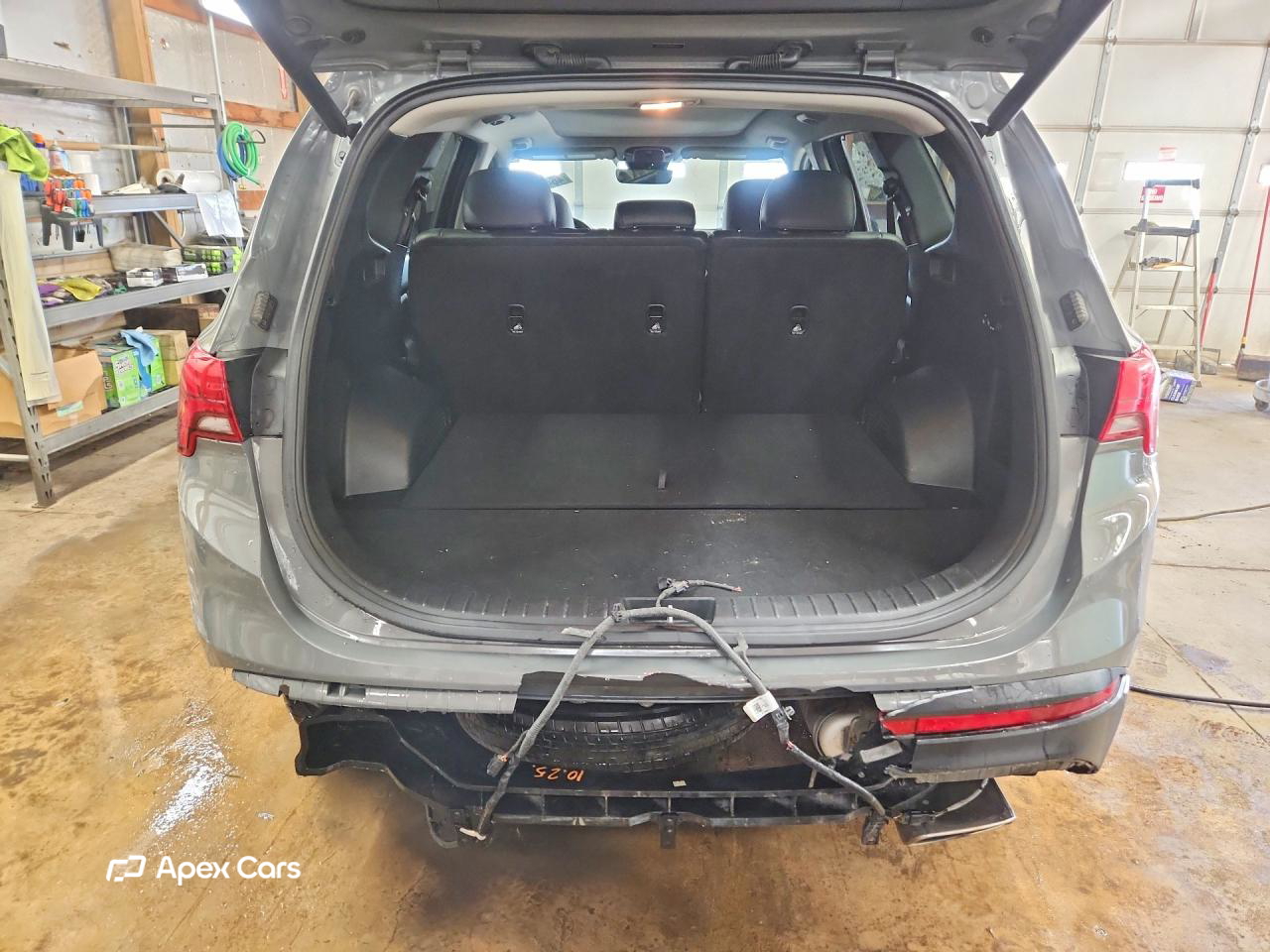 Hyundai Santa Fe 2023