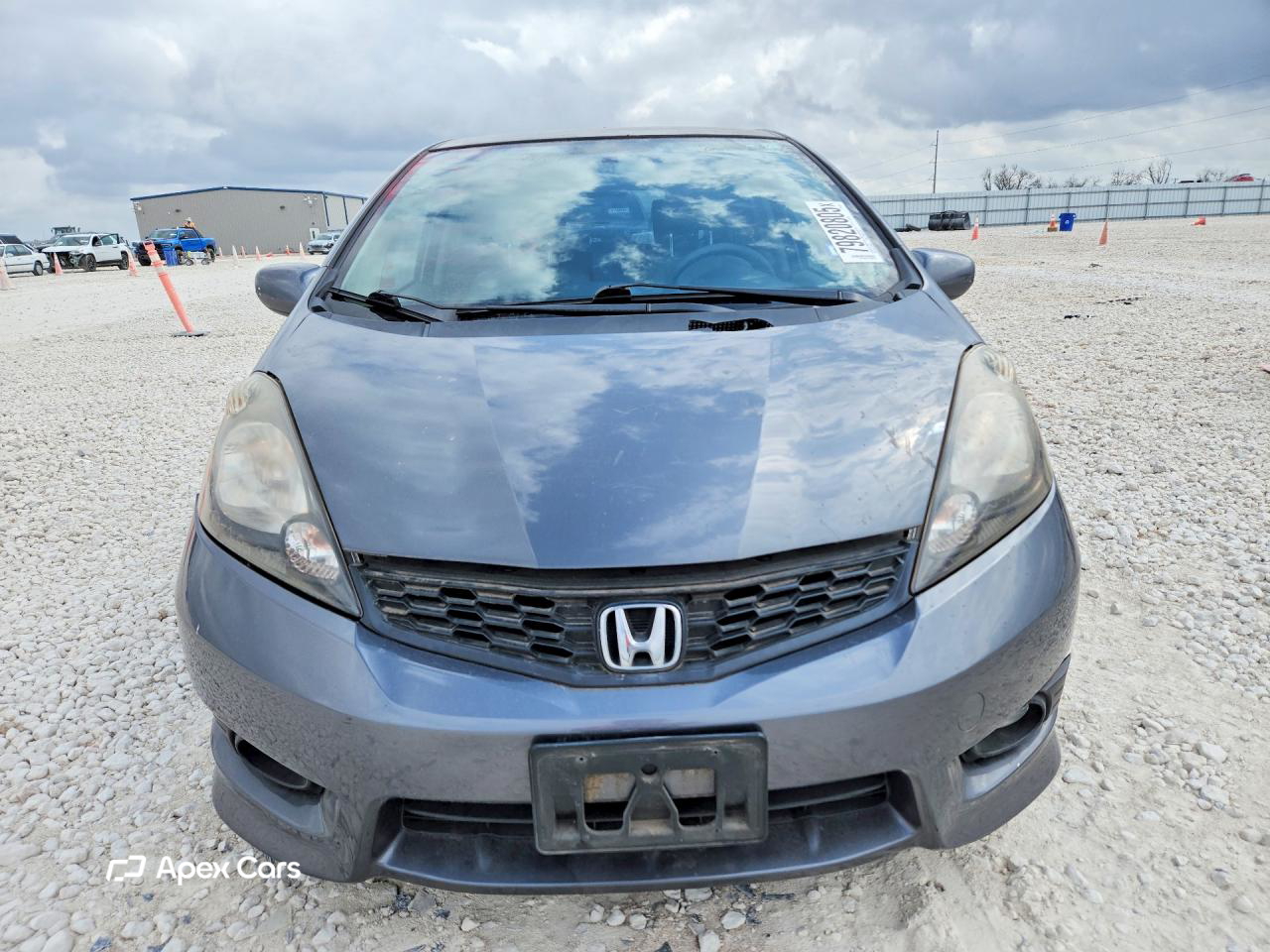 Honda Fit 2013