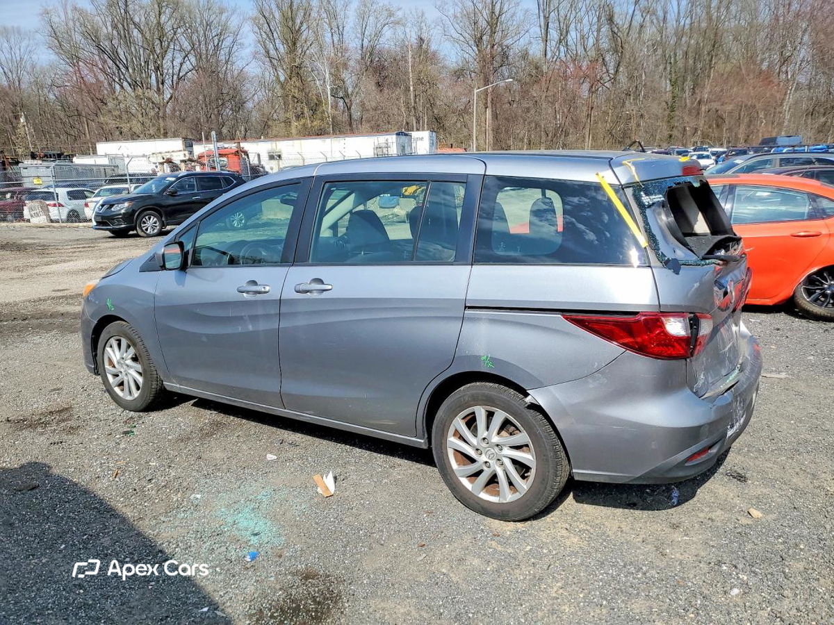 Mazda 5 2012
