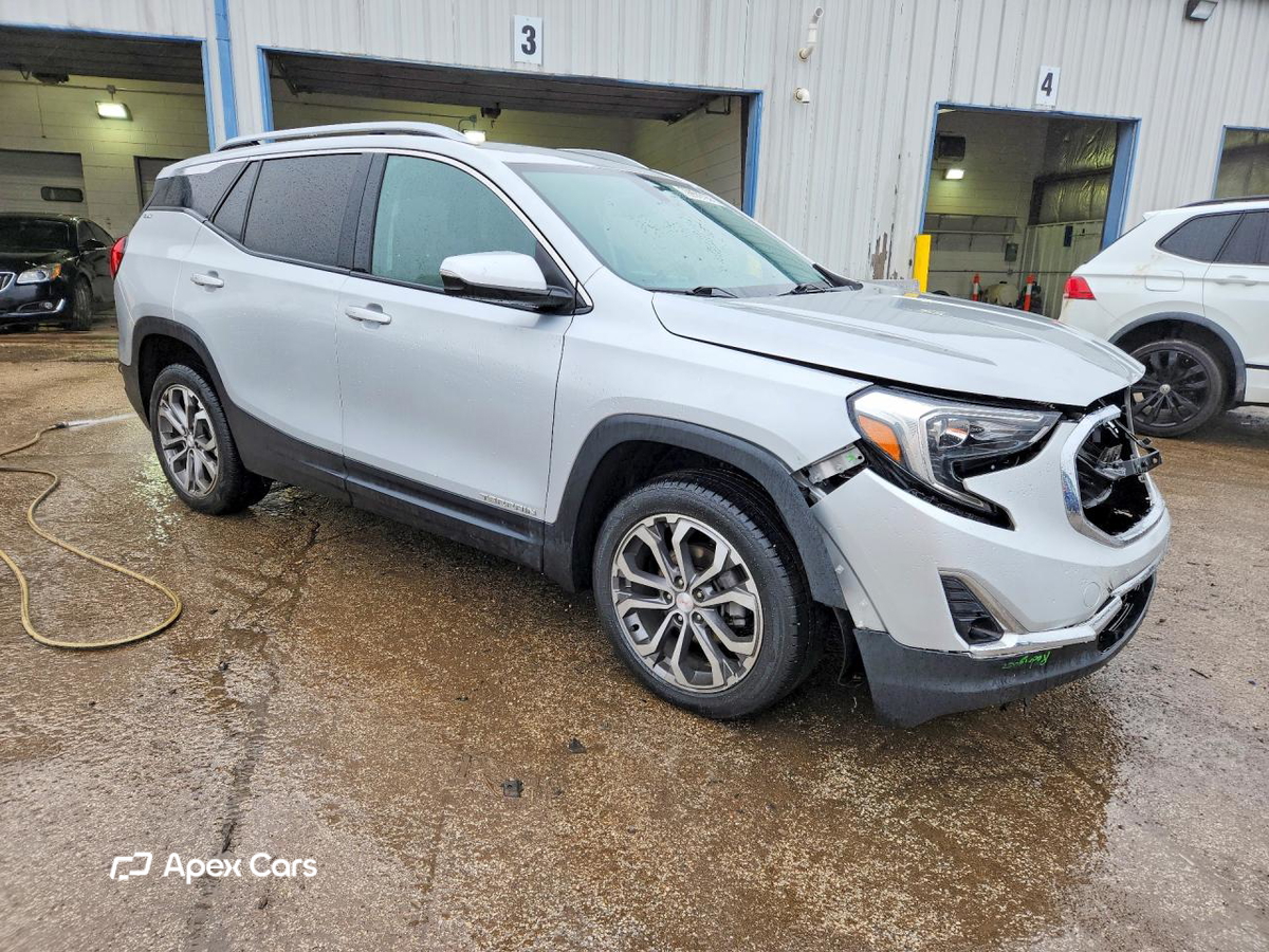 GMC Terrain 2019