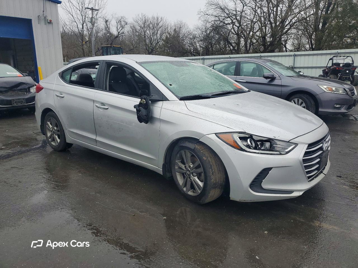 Hyundai Elantra 2017