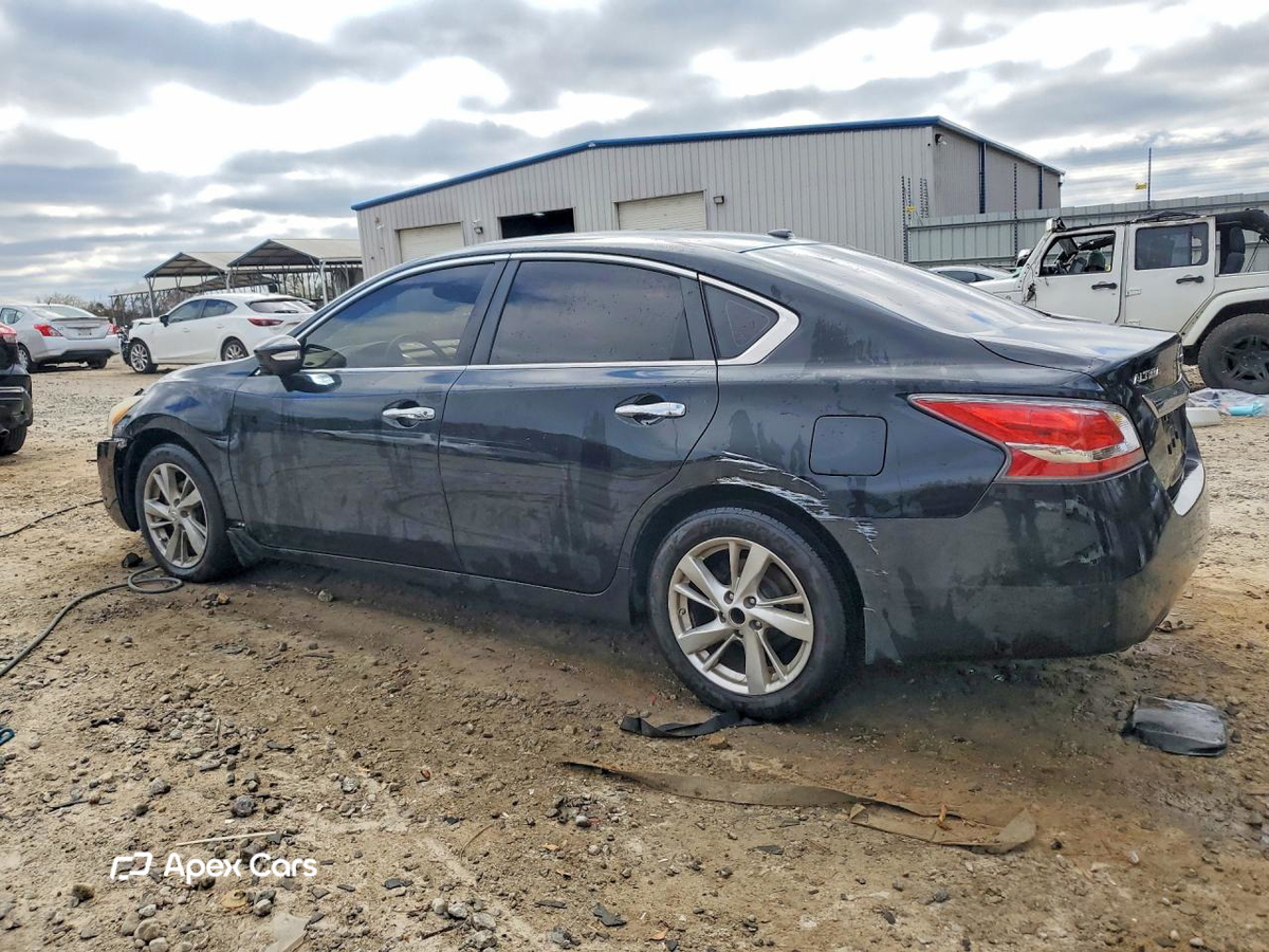 Nissan Altima 2015