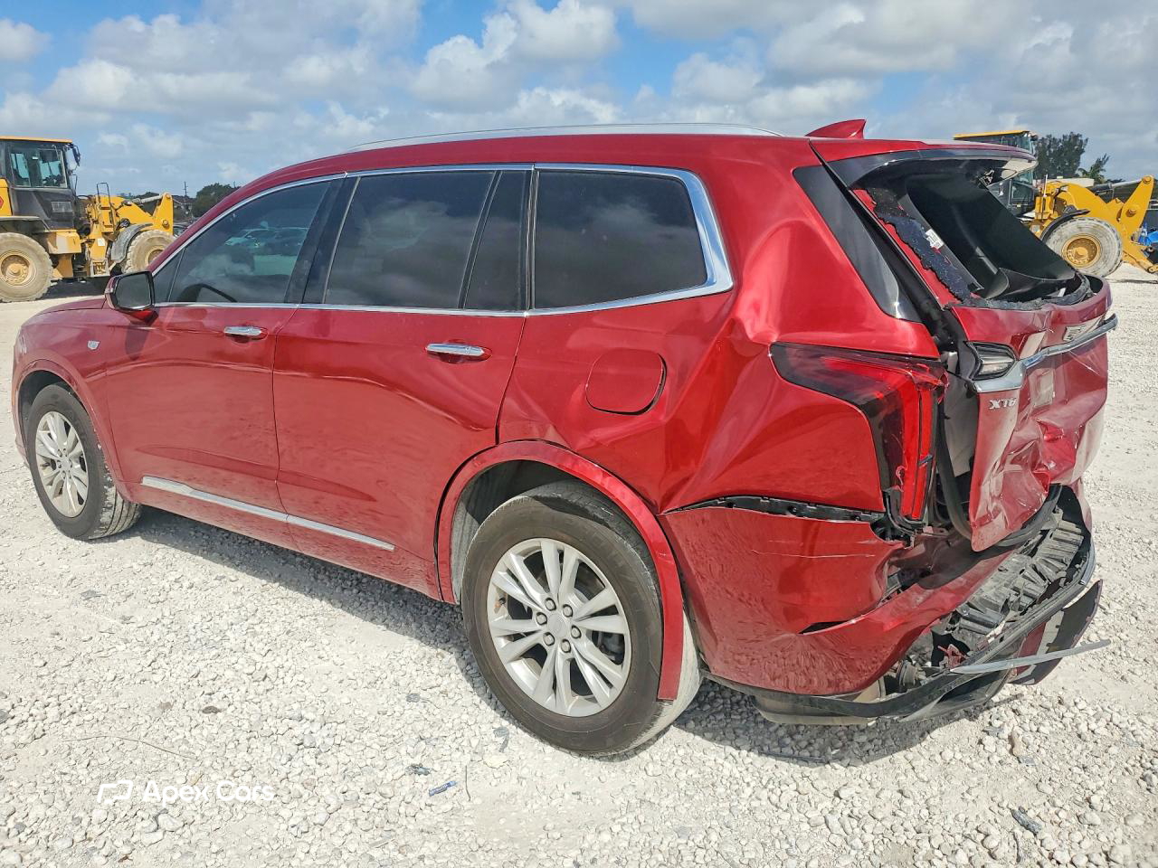 Cadillac XT6 2023