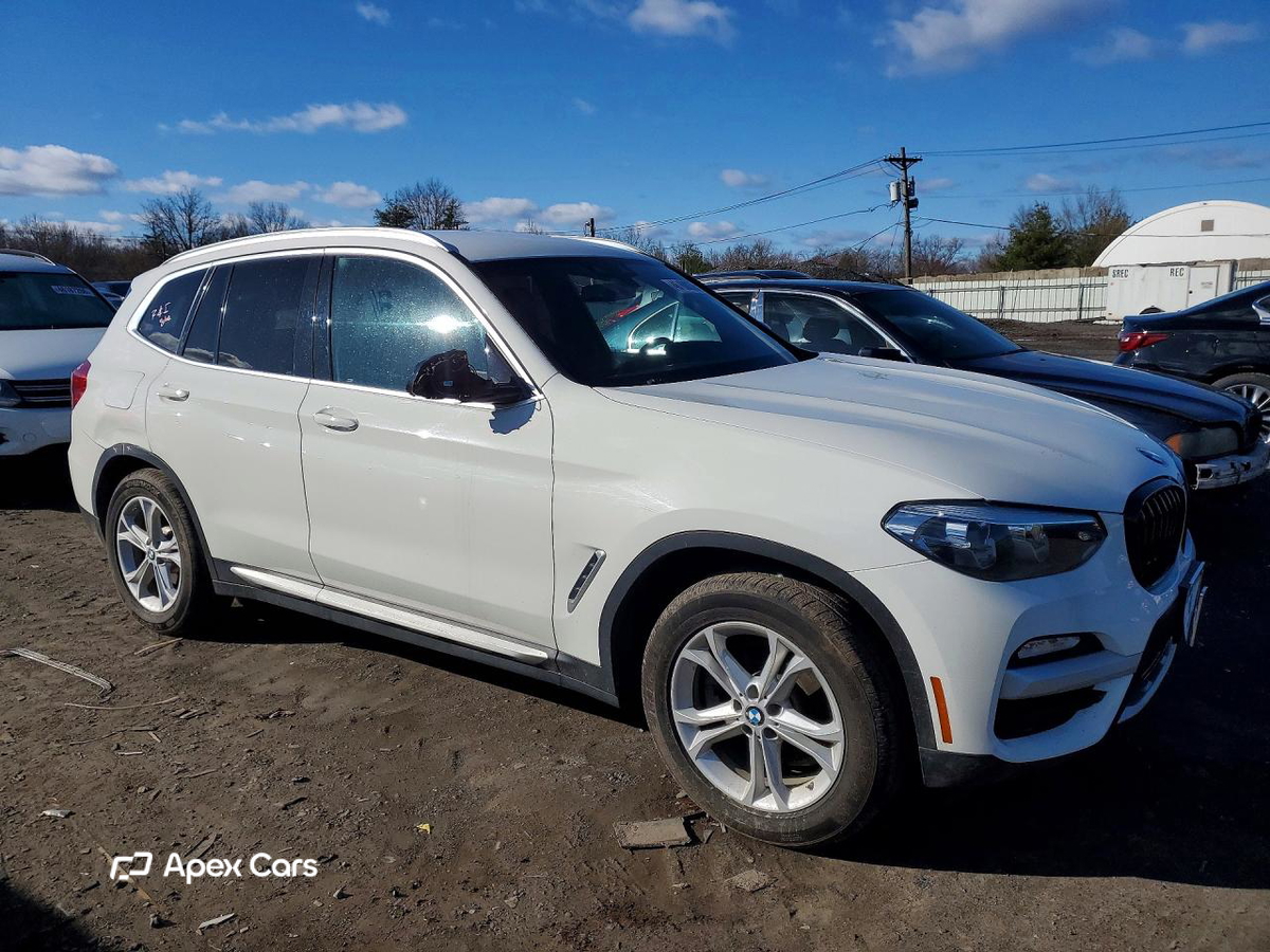 BMW X3 2019