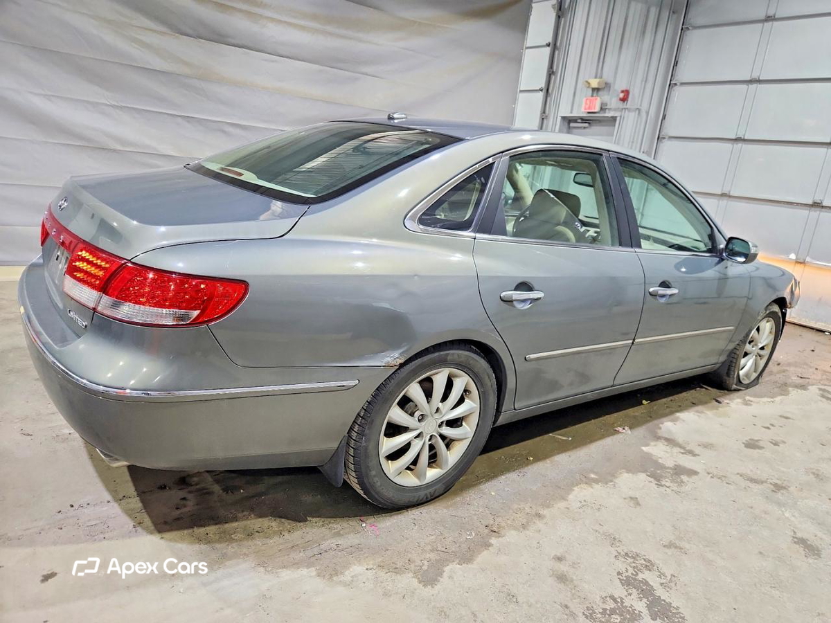 Hyundai Azera 2008
