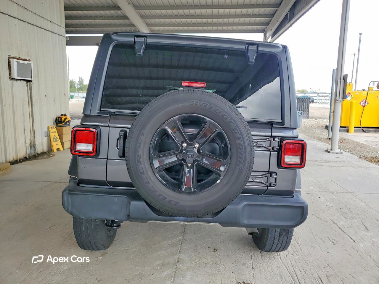 Jeep Wrangler 2023