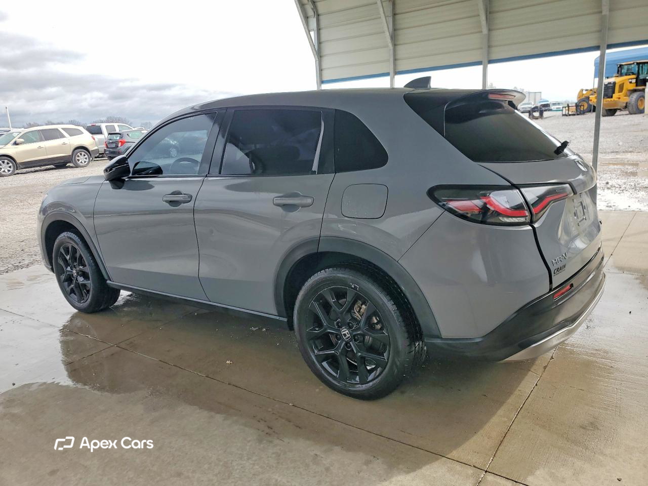 Honda HR-V 2023