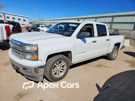 Chevrolet Silverado 2014 - Image 1 of 12