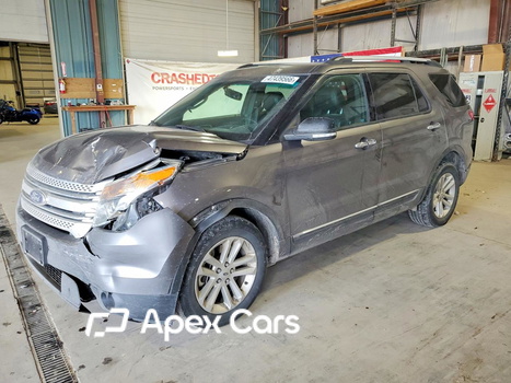 Ford Explorer 2014 - Image 1 of 14
