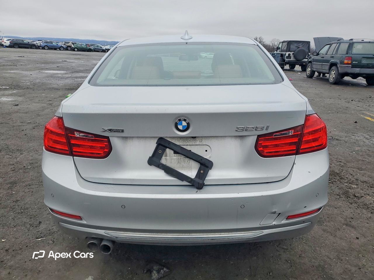 BMW Series 3 2013