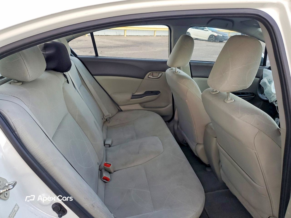 Honda Civic 2012