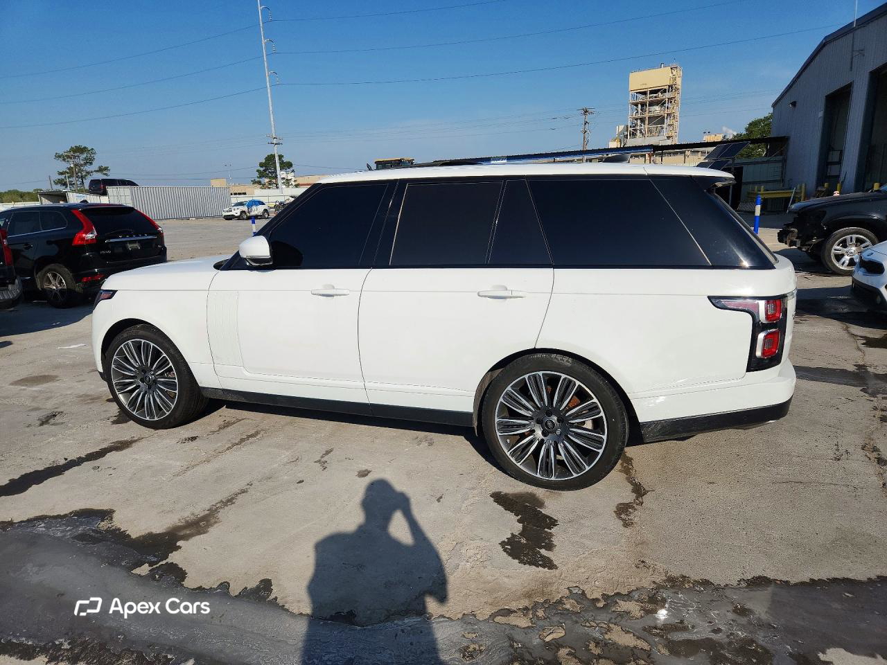 Land Rover Range Rover 2020
