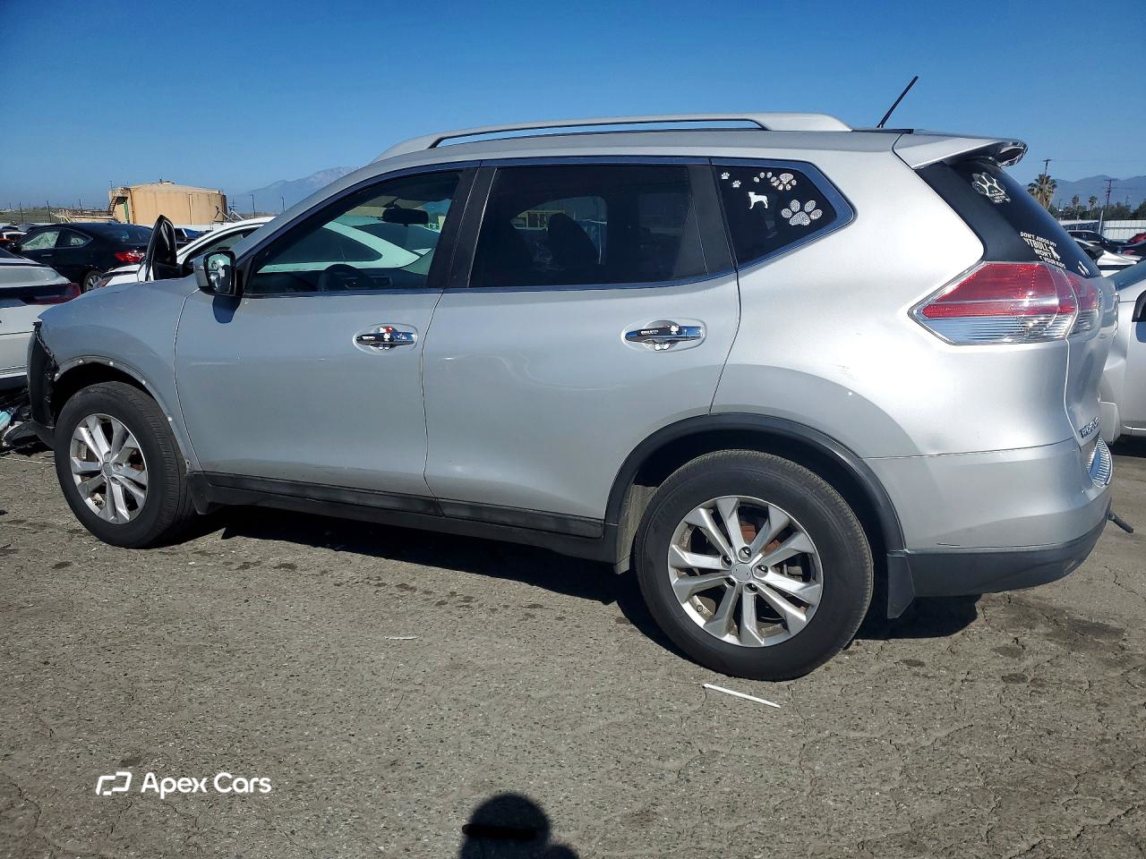 Nissan Rogue 2014