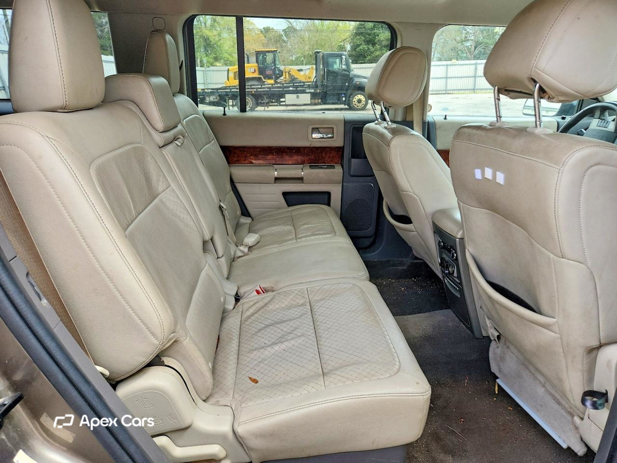Ford Flex 2012