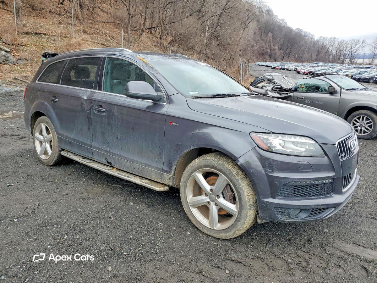 Audi Q7 2014