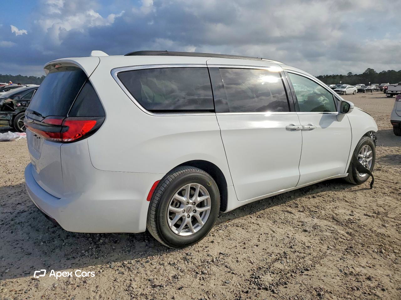 Chrysler Pacifica 2022