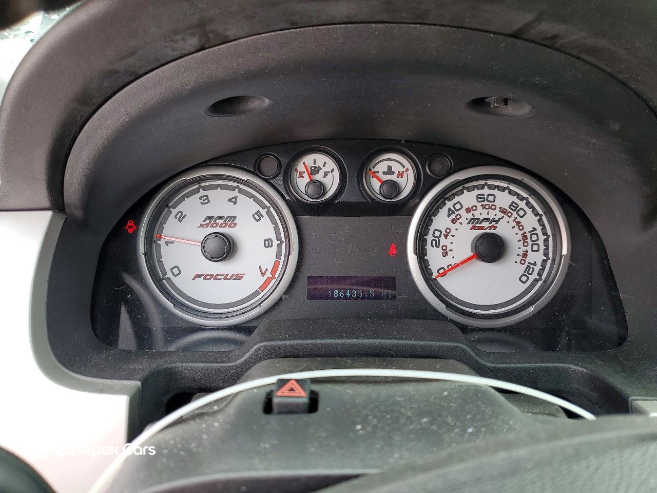Ford Focus 2010