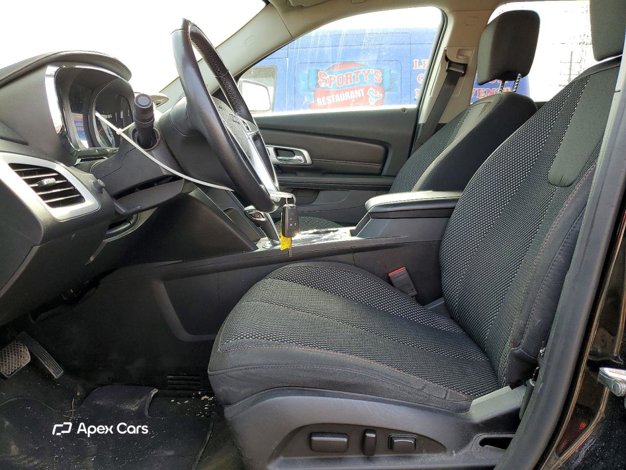 GMC Terrain 2015