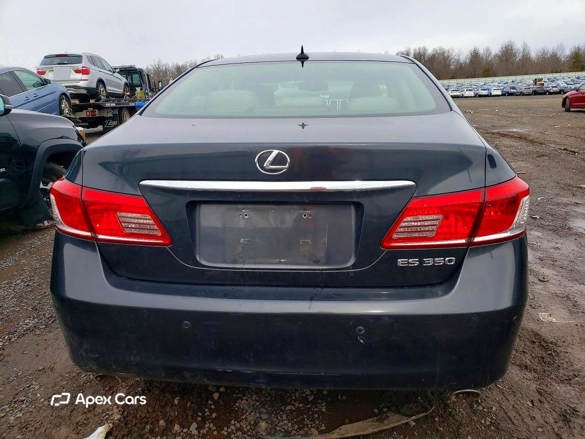 Lexus ES 2011