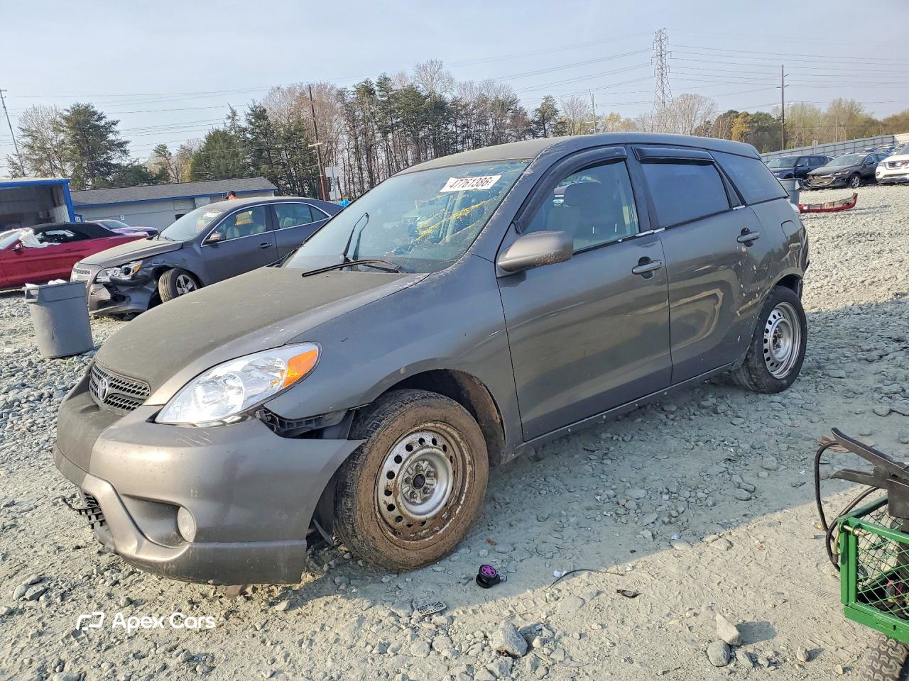 Toyota Matrix 2005