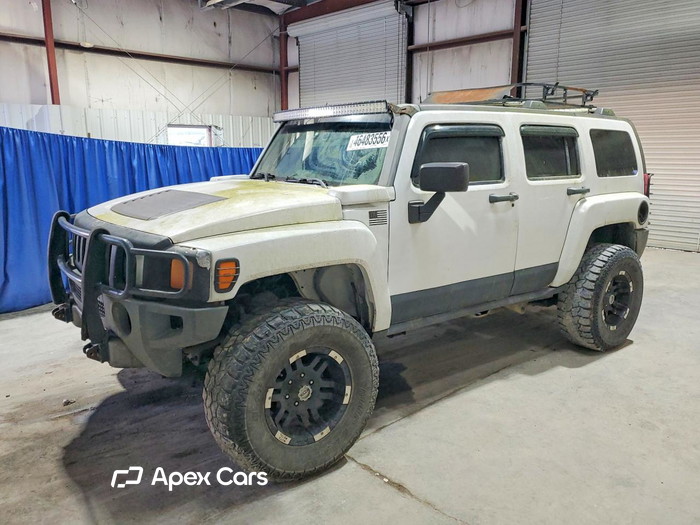 2007 Hummer H3 - Image 1 of 5