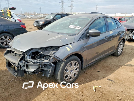 Ford Focus 2012 - Image 1 of 12