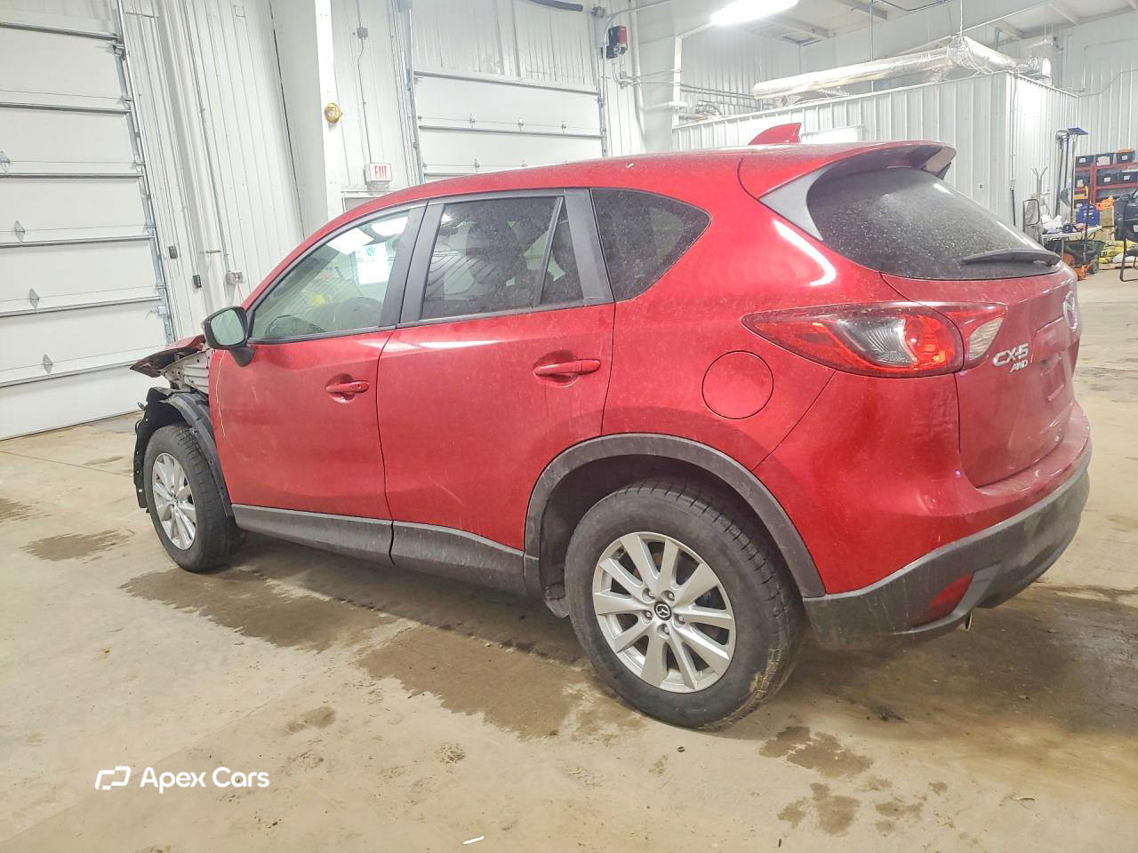 Mazda CX-5 2015