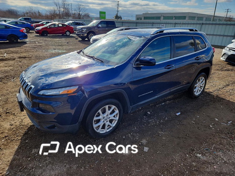 Jeep Cherokee 2018 - Image 1 of 14