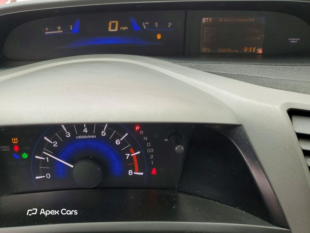 Honda Civic 2012