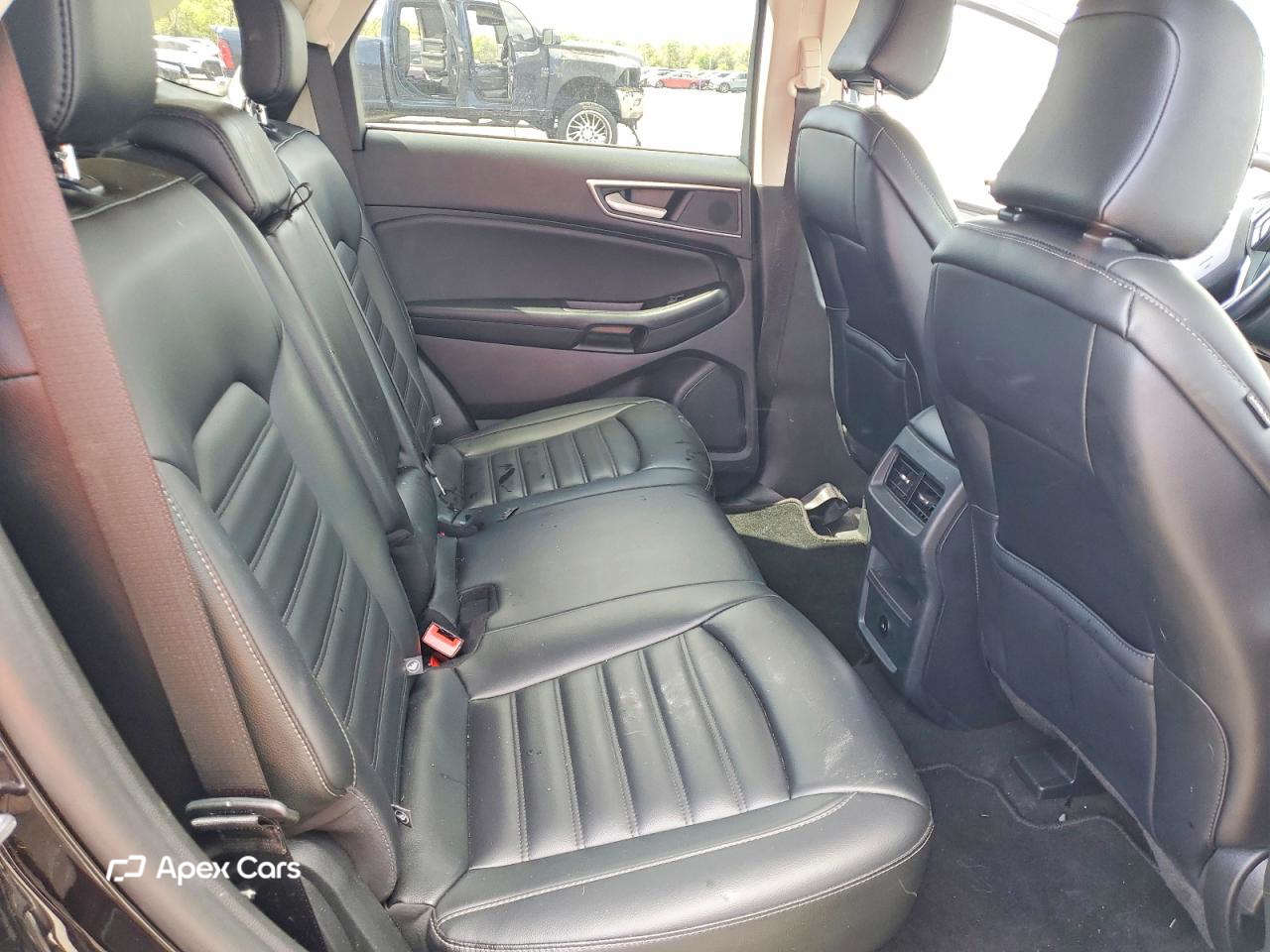 Ford Edge 2024