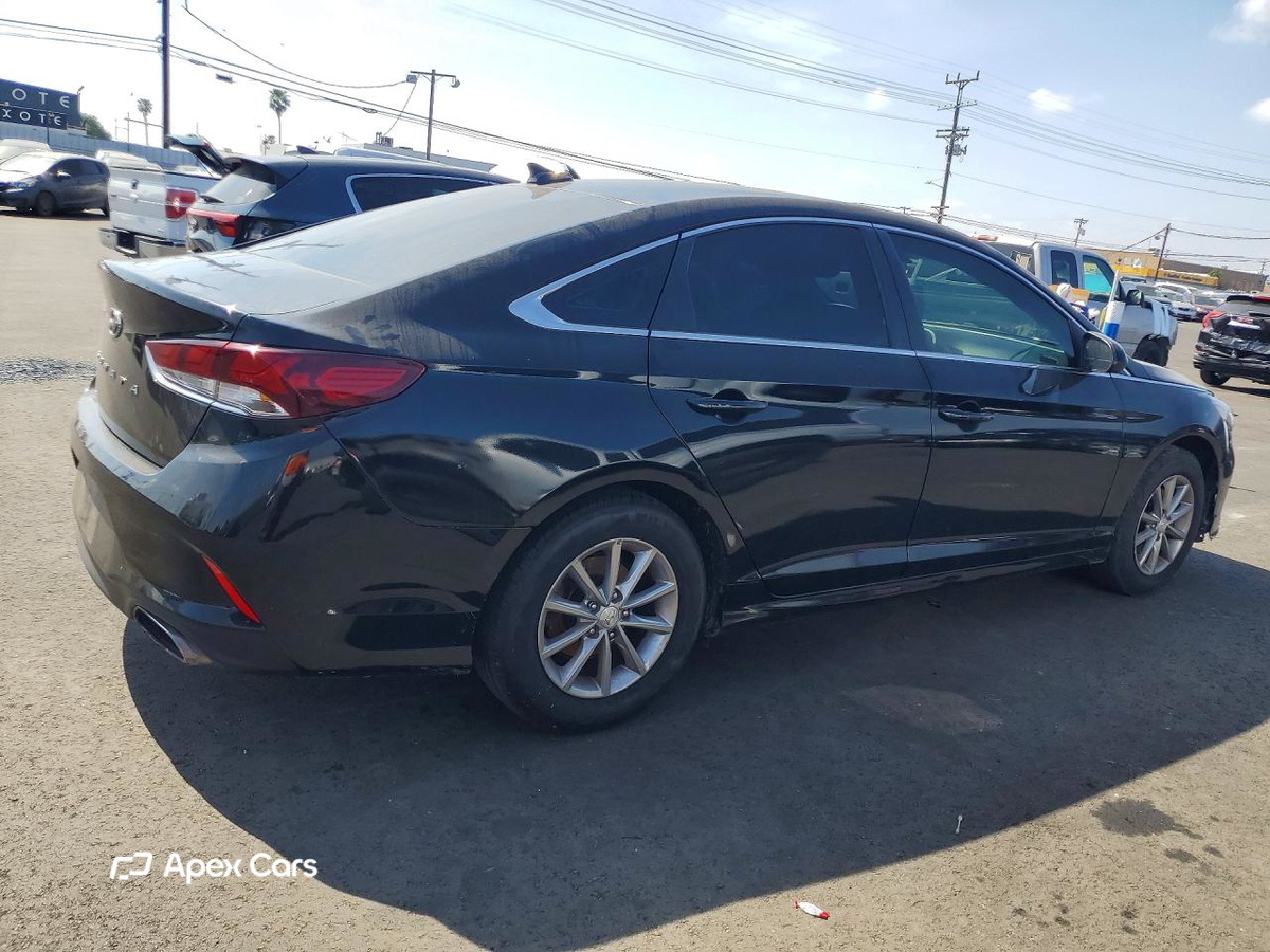 Hyundai Sonata 2019