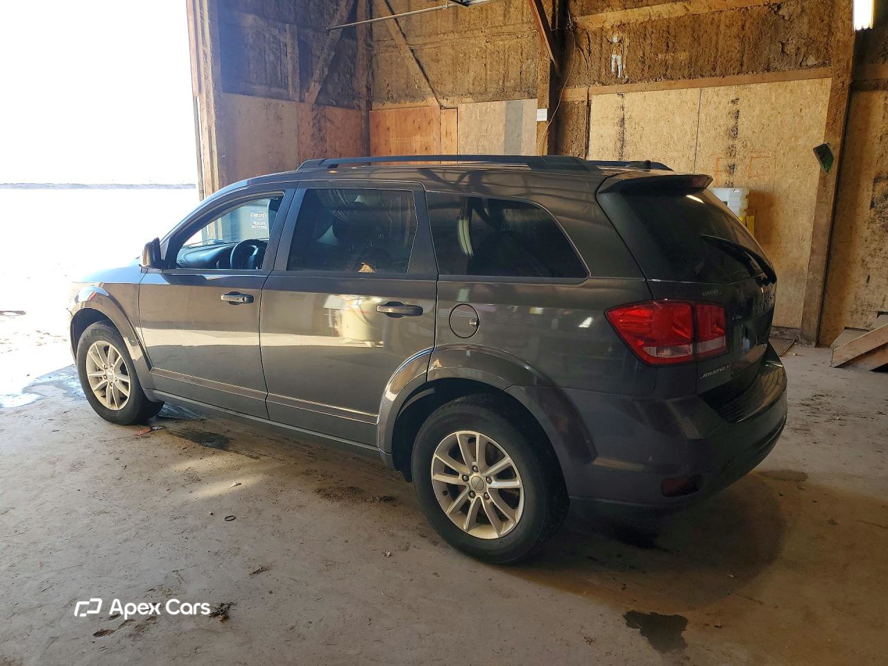 Dodge Journey 2015