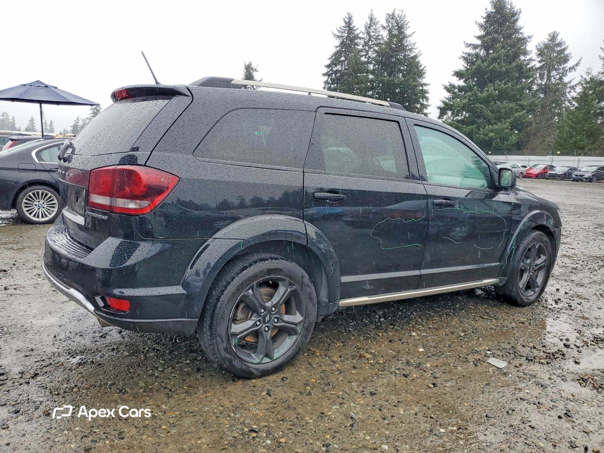 Dodge Journey 2018