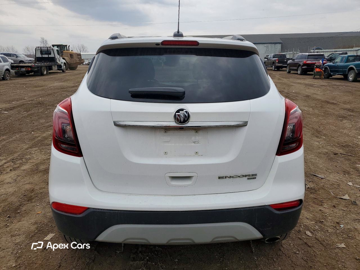 Buick Encore 2021