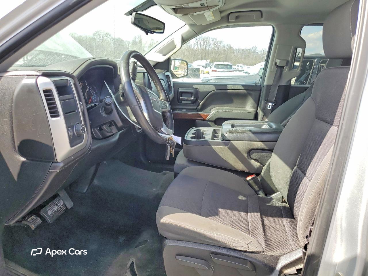 GMC Sierra 2014