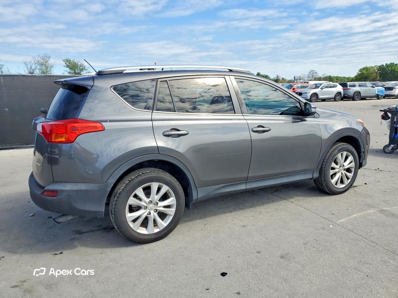 Toyota RAV 4 2015