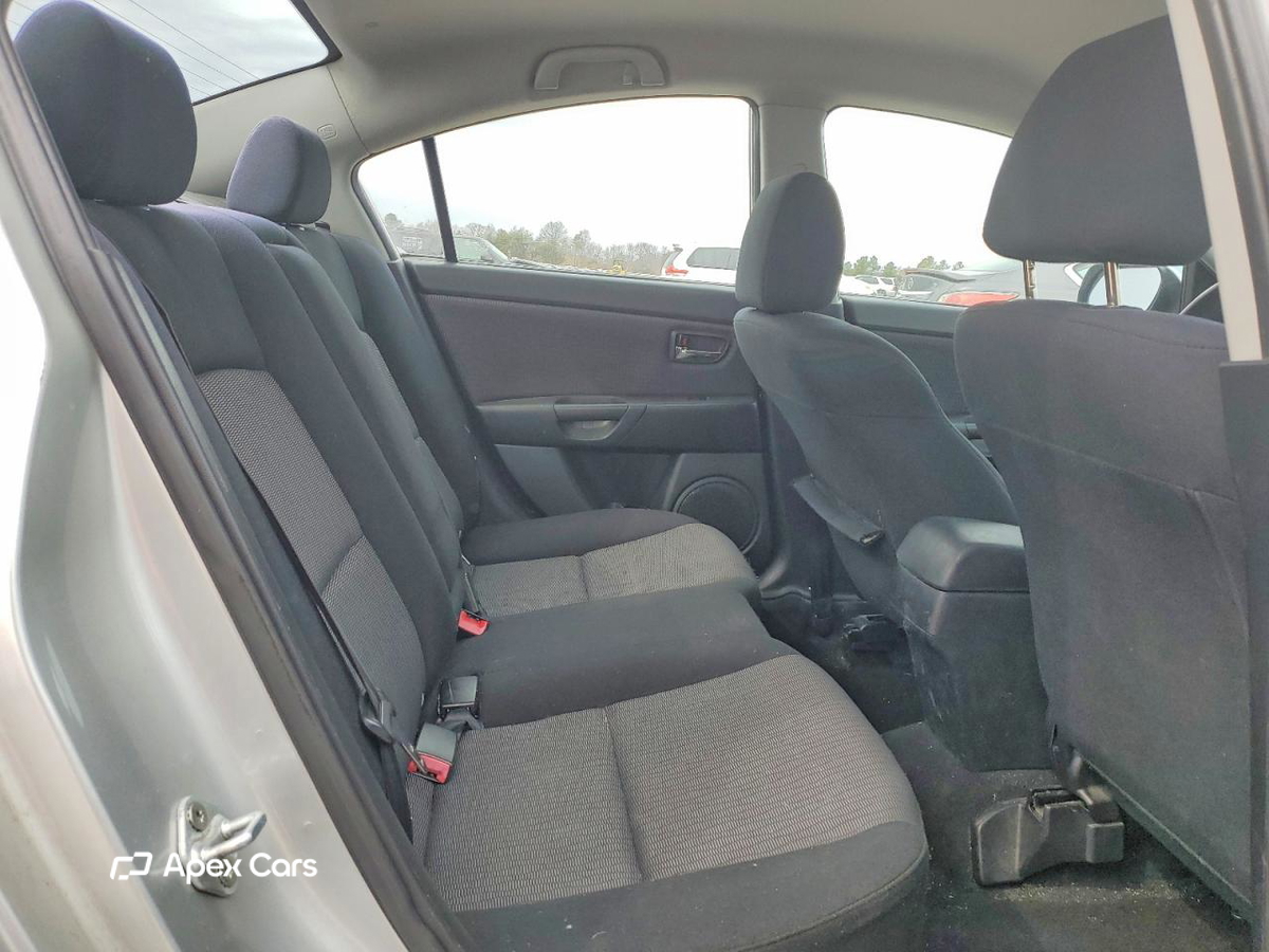 Mazda 3 2009