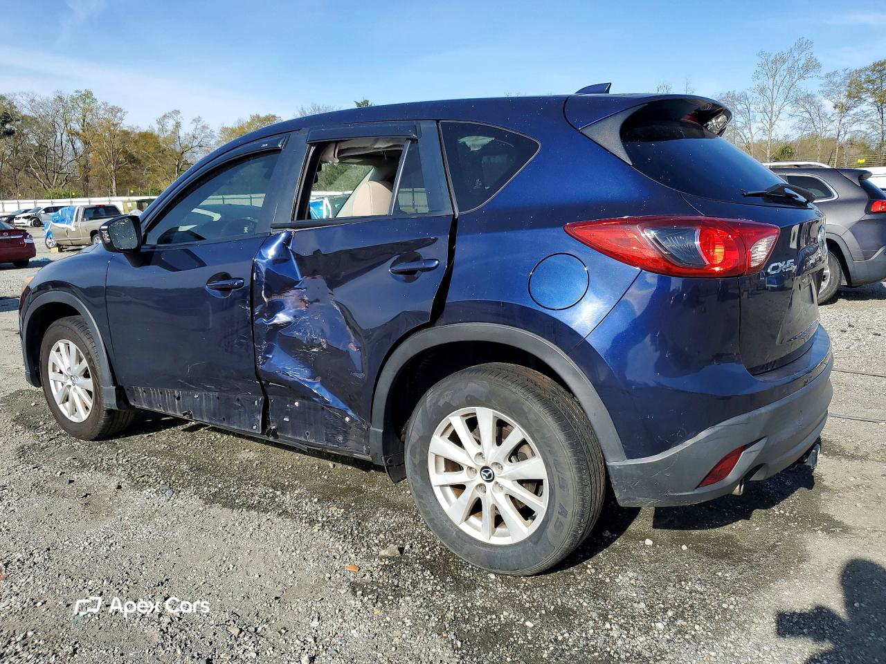 Mazda CX-5 2014