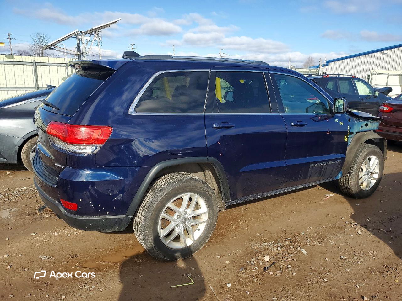 Jeep Cherokee 2017