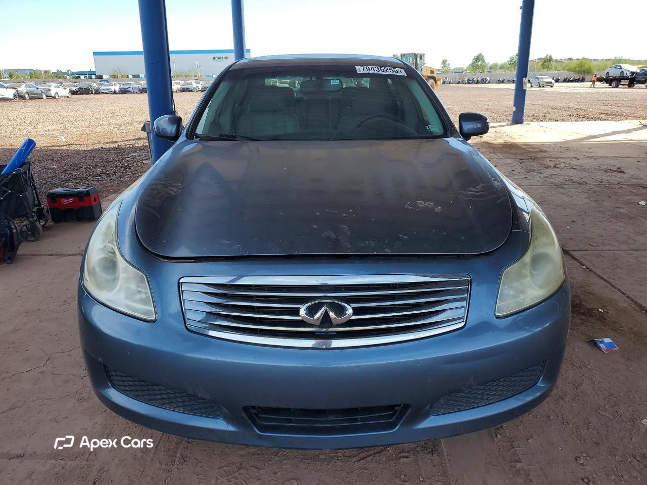 Infiniti G 2007