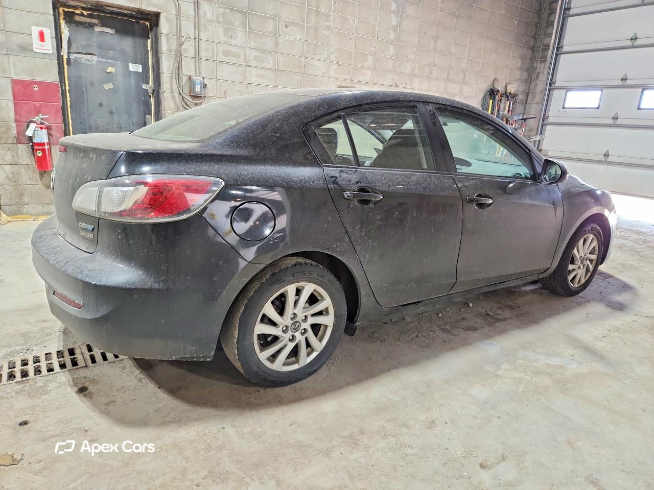 Mazda 3 2013