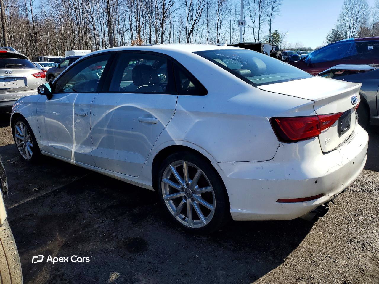 Audi A3 2016