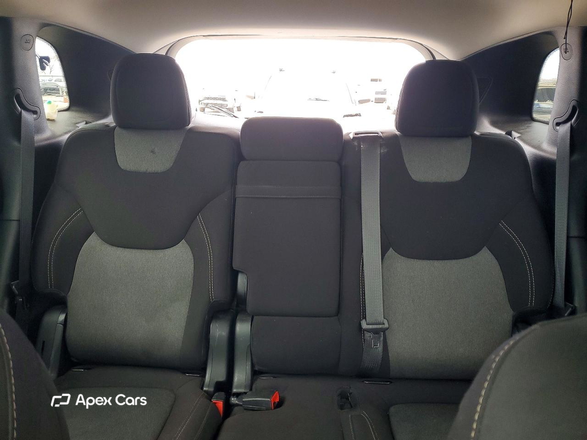 Jeep Cherokee 2018