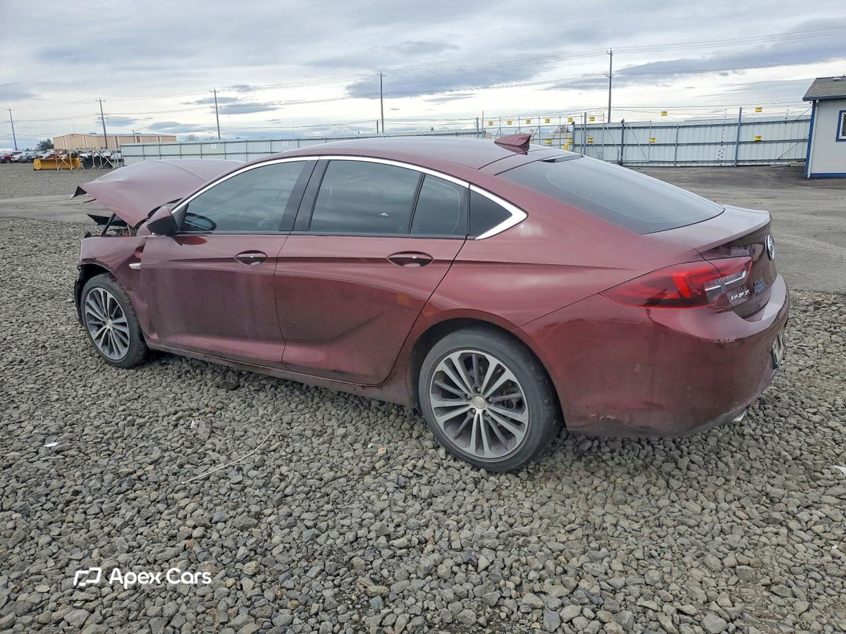 Buick Regal 2018