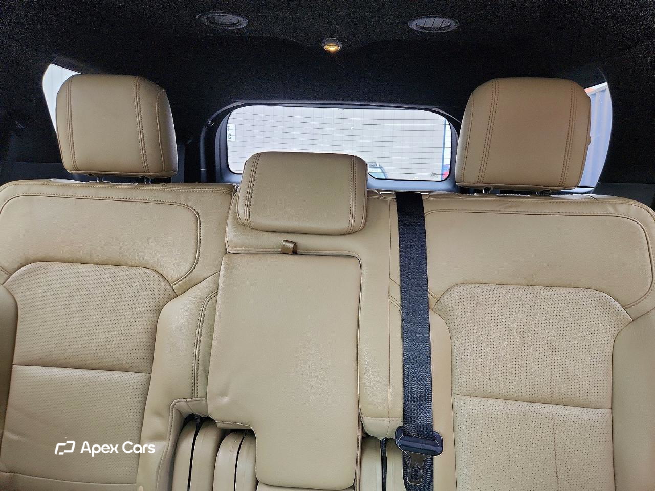Ford Explorer 2016
