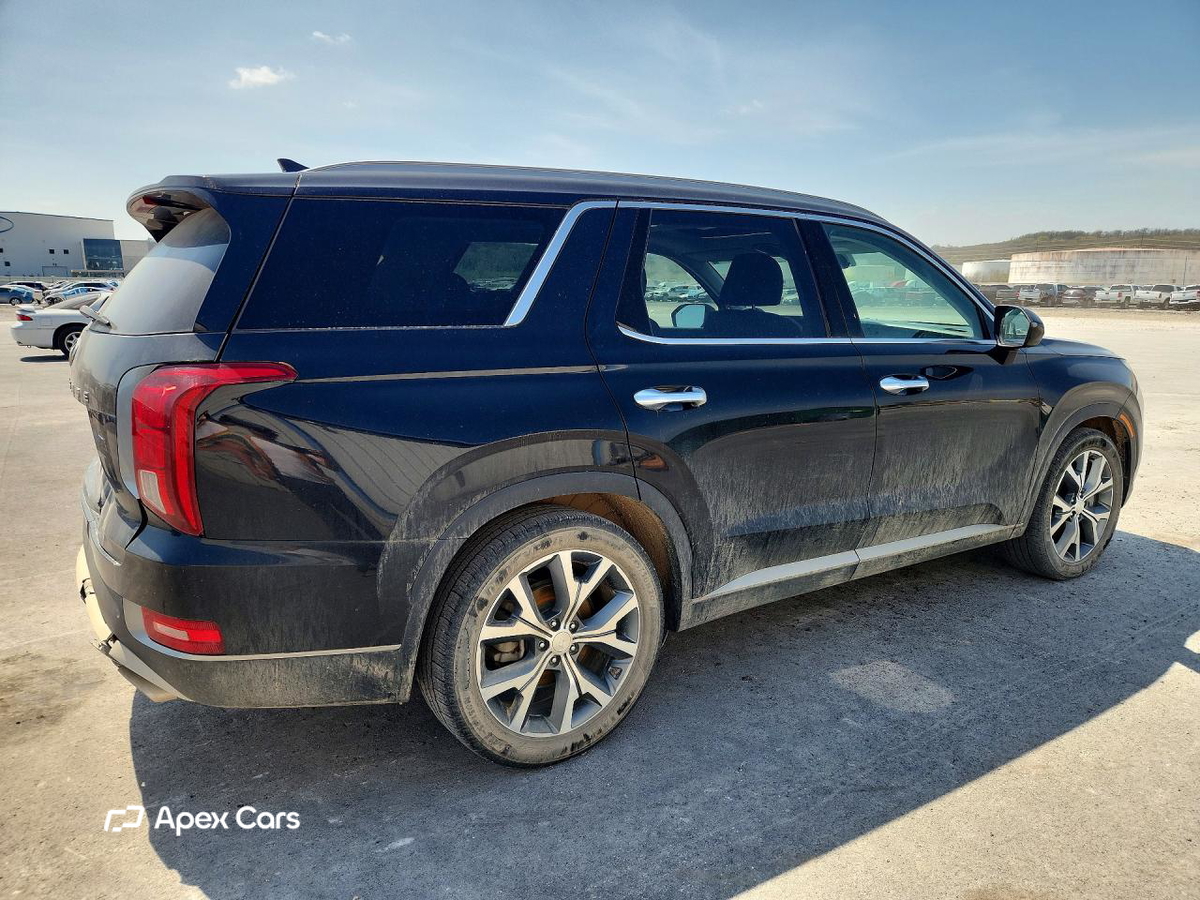 Hyundai Palisade 2020