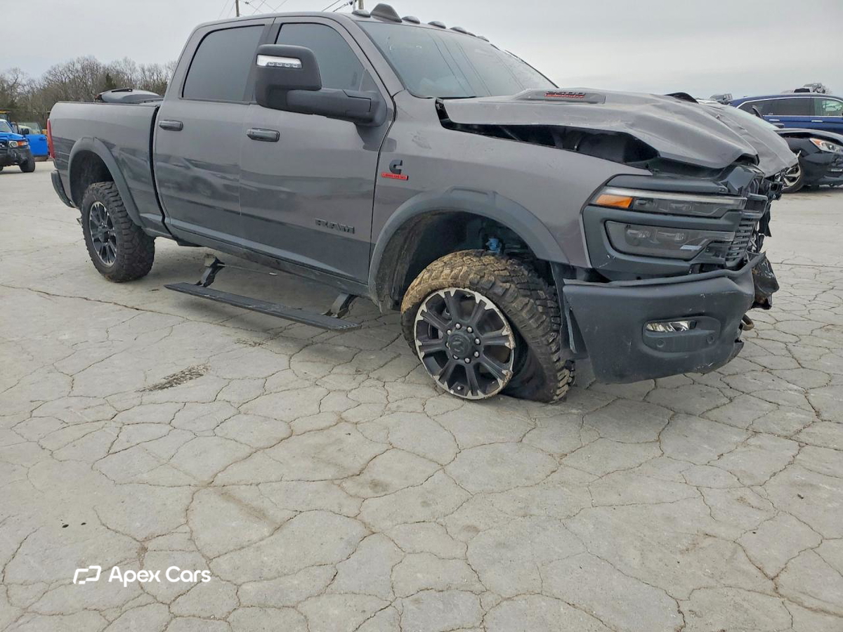 RAM 2500 2025