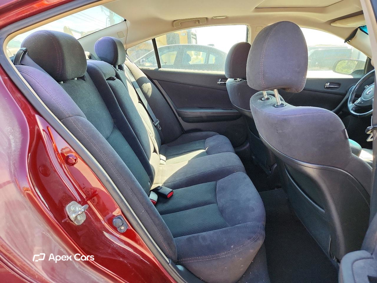 Nissan Maxima 2012