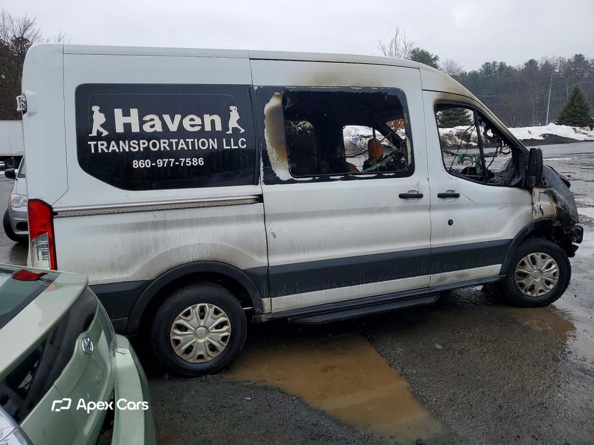 Ford Transit 2017