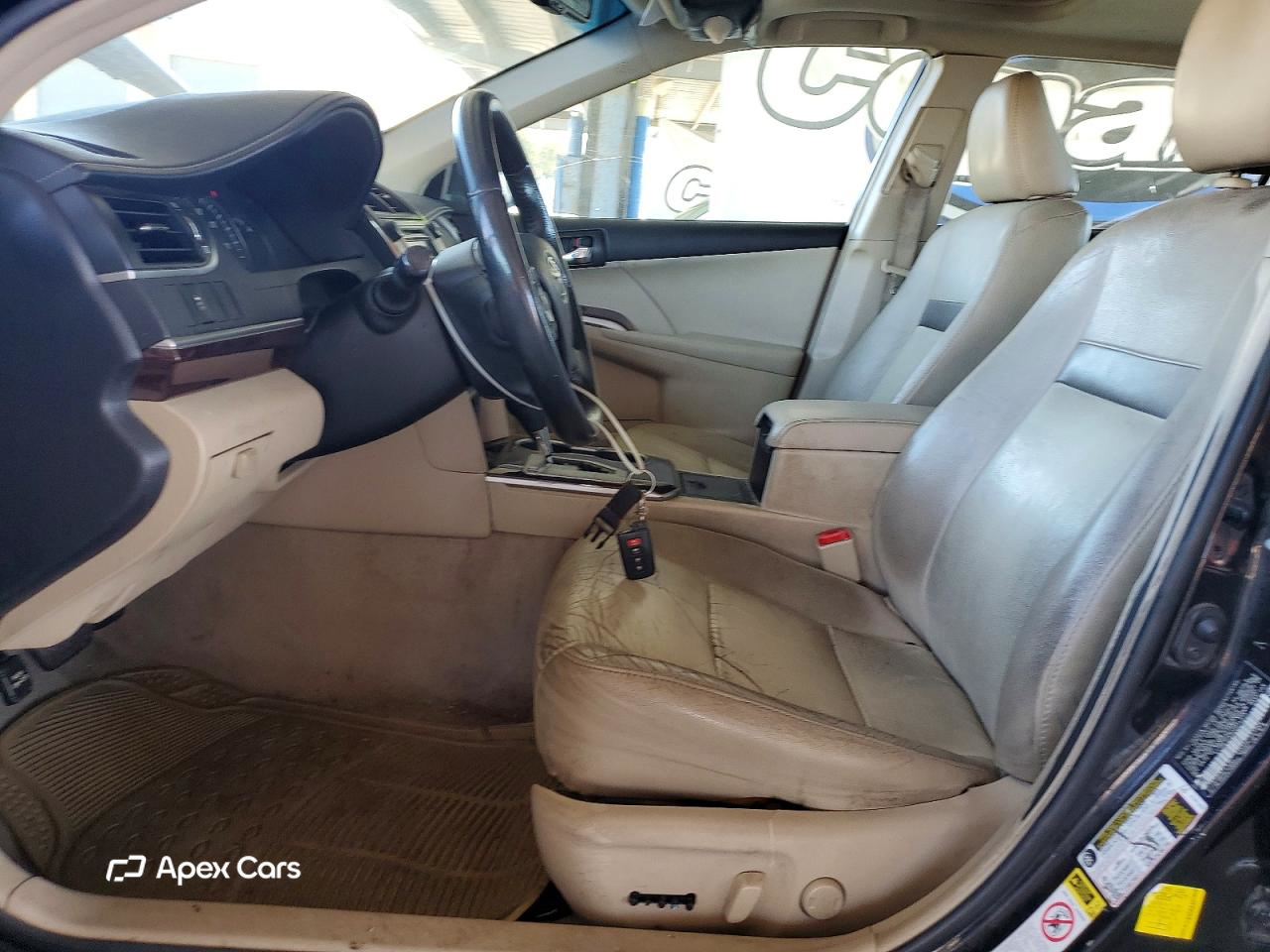 Toyota Camry 2012